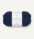ALPAKKA FØLGETRÅD MARINEBLÅ 5882 thumbnail