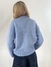 LeKnit Edith Sweater (oppskrift) papir thumbnail
