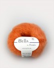 Bella mohair lys oransje 266 thumbnail