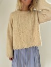 LeKnit Clover Sweater (oppskrift) papir thumbnail