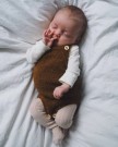 PetiteKnit Lillebrors romper Oppskrift (papir) thumbnail