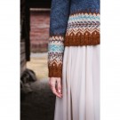 Maja islandskofte Strikkepakke Lettlopi thumbnail