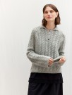 2606-3 Amber Sweater (oppskrift) papir thumbnail