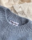 Novice Sweater Mohair Edition | Oppskrift | PetiteKnit thumbnail