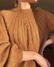 Sunday Sweater Mohair edition PetiteKnit (Oppskrift) thumbnail