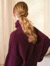 2502-7a Mindy Sweater Sunday dyp burgunder thumbnail
