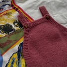 Indiblomst Fagerborg selebukse light Sunday bringebær 4343 thumbnail