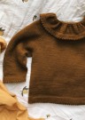 Dagmars Bluse Oppskrift Petite Knit thumbnail