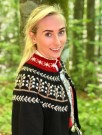 Linda tilpasset Rogalandsbunaden, Løland Bunadstrikk  thumbnail