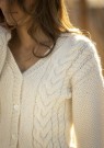2312-01 Neah-jakke Alpaca Storm og Kidsilk thumbnail