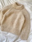 PetiteKnit Marble Sweater Oppskrift (Papir) (pk153) thumbnail