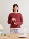 2602-4 Lyra Sweater (oppskrift) papir thumbnail