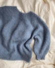 Novice Sweater Mohair Edition | Oppskrift | PetiteKnit thumbnail