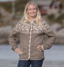 Abelone cardigan Lettlopi Tove Richter thumbnail