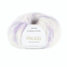 CP25-04 Daisy raglan genser Fnugg Multi lilla thumbnail