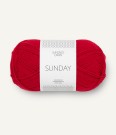 4219 SUNDAY - rød thumbnail