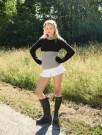 Vollan Sweater (oppskrift) papir thumbnail