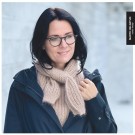 En Klem Av Mohair (oppskrift) Marte Helgetun thumbnail