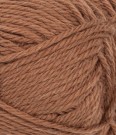 Alpakka Ull Pecan Brown 3052 thumbnail