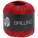 Lana Grossa Brillino rød 017 thumbnail
