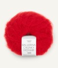 Ballerina Chunky Mohair True red 4219 thumbnail