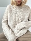 LeKnit Siri Sweater (oppskrift)  thumbnail