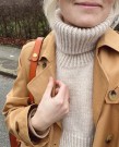 Terrazzo Neck (Oppskrift) Petite Knit thumbnail
