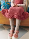 2603-1 Roselyn dress junior (oppskrift) papir thumbnail