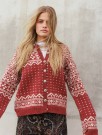 2609-6 Telemark kofte dame (oppskrift) papir thumbnail