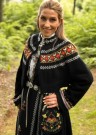 Helene, tilpasset Nordfjordbunaden Bunadstrikk thumbnail