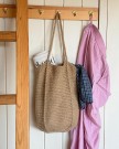 PetiteKnit Julie Bag (oppskrift) papir thumbnail