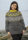 2310-6 Pilar genser Alpaca Bris  thumbnail