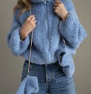 Tove Lindtein Cloud Pile Jacket (oppskrift) papir thumbnail