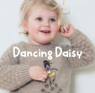 Dancing Daisy - The Knitting Stories (oppskrift) thumbnail