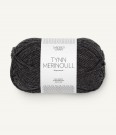 Sandnes Garn TYNN MERINOULL KOKSMELERT 1055 thumbnail