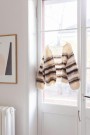 Wildflower chunky raglan jakke Fnugg BM03-11 thumbnail