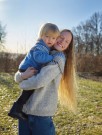 336-5 Spiret jakke dame | Strikkepakke | Finull | Rauma Garn thumbnail