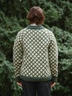 2511-3 Christmas tree sweater Fritidsgarn  thumbnail