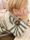 2401-6 Aron Sweater Junior (oppskrift) thumbnail