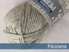 957 Very Light Grey (melange) Peruvian Highland Wool  thumbnail