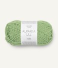 ALPAKKA ULL SPRING GREEN 8733 thumbnail