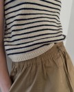 Leknit Manon Tee (oppskrift) papir thumbnail
