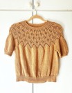 Ella Shirt Lene Holme Samsøe Strikkepakke thumbnail