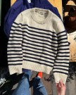 Lyon Sweater (oppskrift) PetiteKnit thumbnail