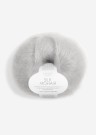 SILK MOHAIR LYS GRÅ 3820 thumbnail