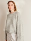 2409-1 Molly Sweater (oppskrift) Papirversjon thumbnail