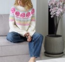 Lindtein Rozy Sweater Cosy socks thumbnail