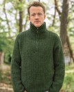 Tarjei Sweater - Oppskrift - Papir thumbnail