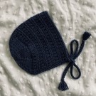 Indiblomst Sorgenfri kyse 24m/10cm (oppskrift)  thumbnail