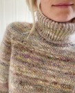 Terrazzo Sweater | Oppskrift PetiteKnit thumbnail